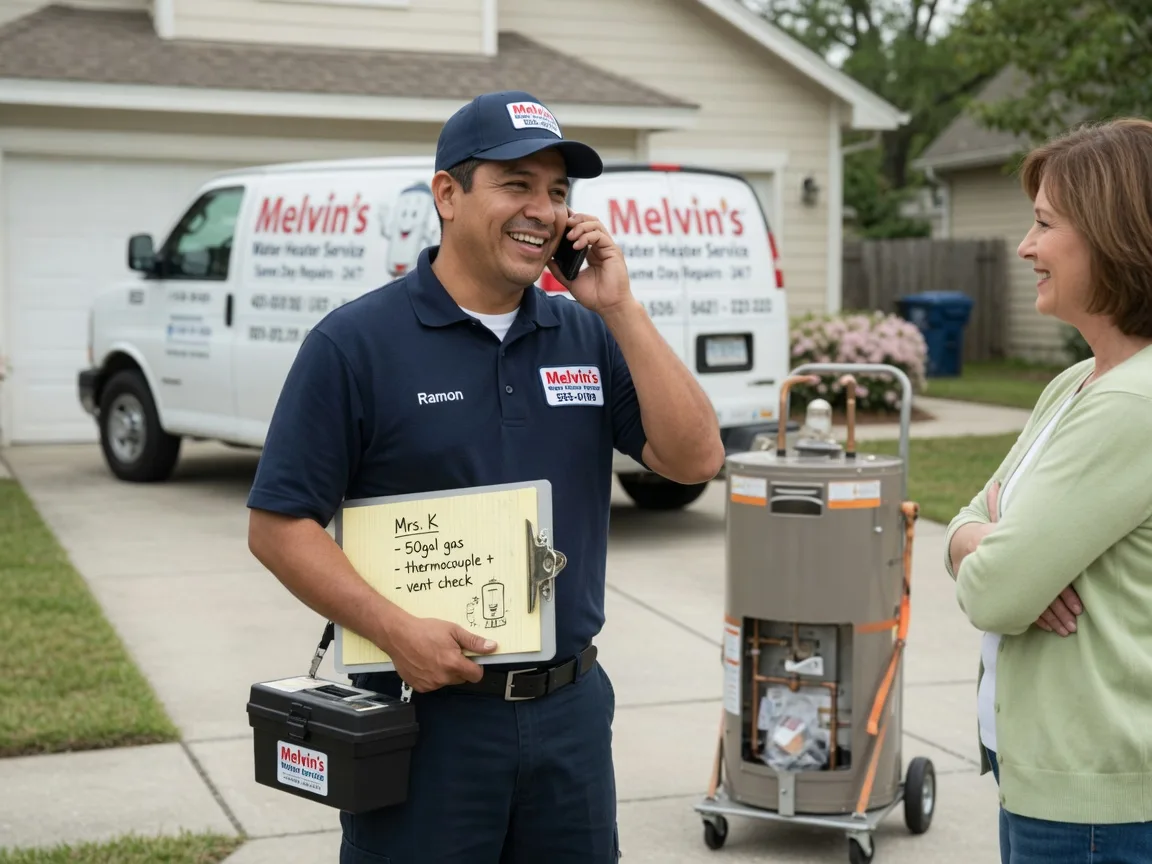 Water Heater Repair Park Hall, MD FAQs